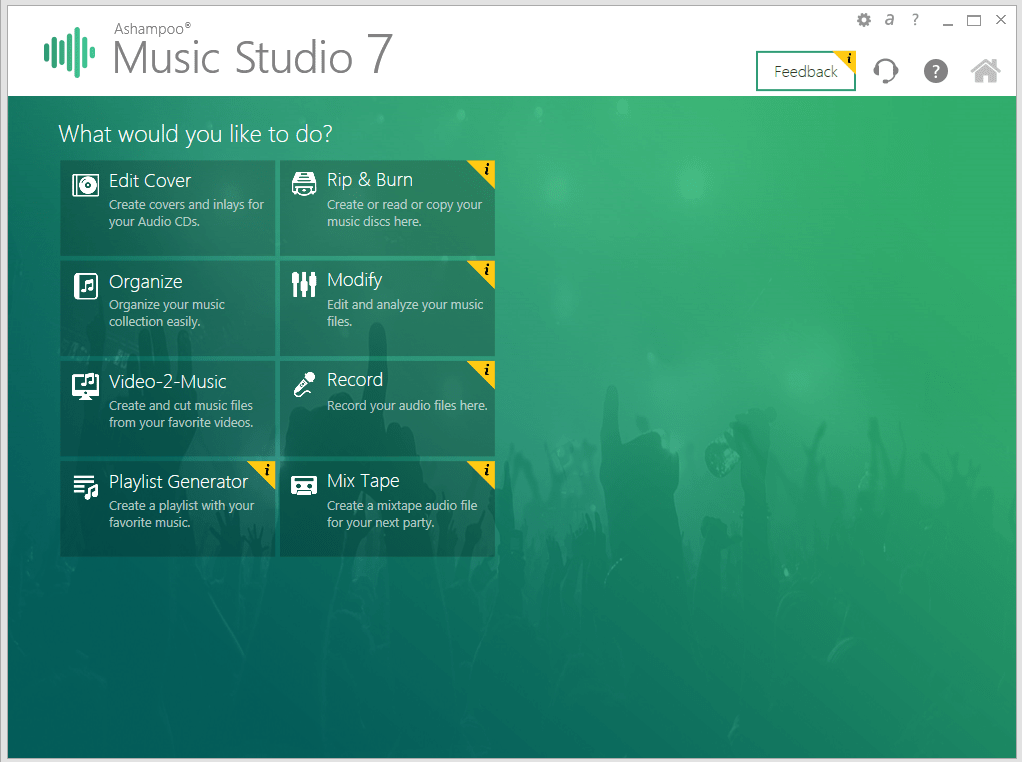mixmeister studio 7.7 mega